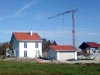 Foto 9: Schl�sselfertige Erstellung einer DHH, Beuerberg 2009