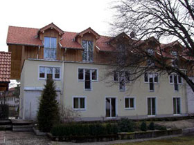 Foto 17: Umnutzuung eines bestehenden Gebäudes, schlüsselfertig,Bauleitung, Taufkirchen 2007