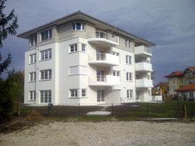 Foto 39: Neubau Mehrfamilienhaus mit TG, Bad Tölz 2013