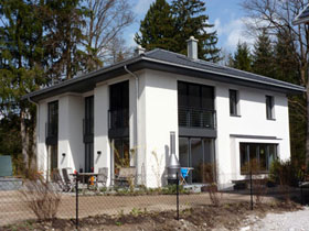 Foto 54: Neubau Einfamilienhaus, Bad Tölz 2015