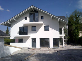 Foto 62: Neubau eines EFH, Bad Tölz 2016